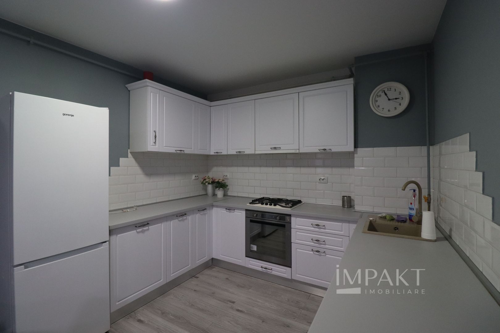 Apartament cu 2 camere, bloc nou, cartier Marasti! - Poză 5