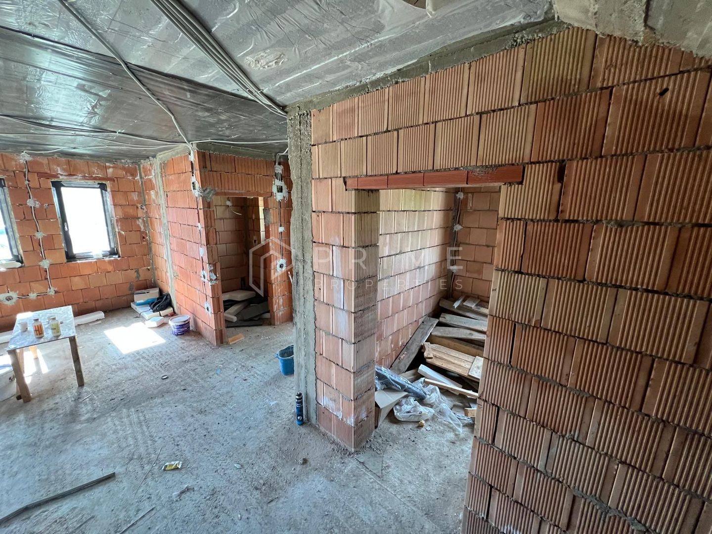 Casă individuală modernă în Corunca 150 mp utili  acces rapid Tg-Mureș - Poză 6