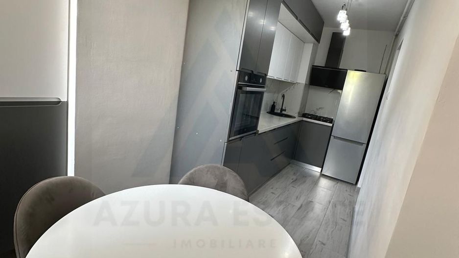 Apartament modern 2 camere 53 mp utili etaj 1 balcon inchis Strand - Poză 5