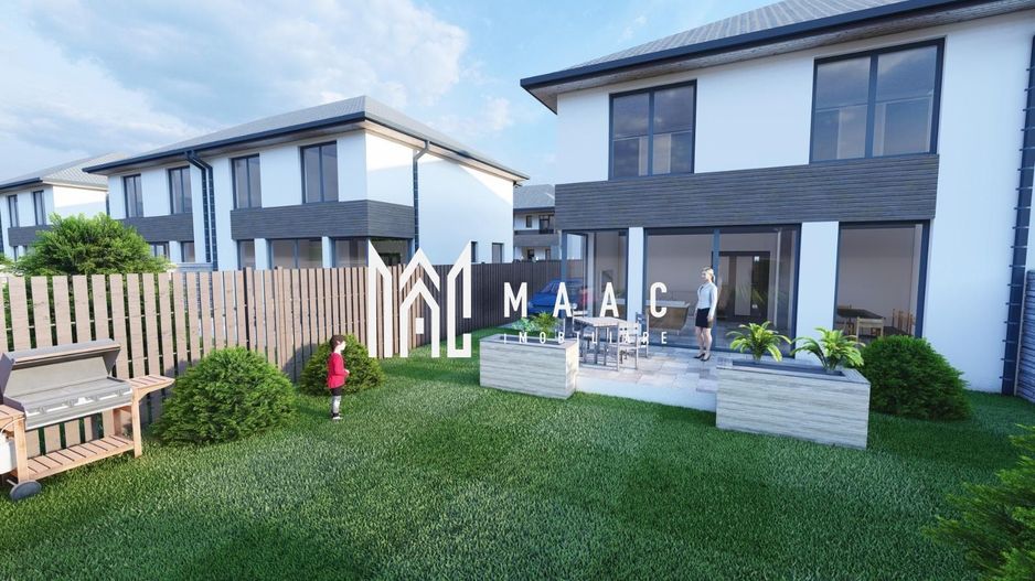 Casă individuală | Zona Trifoiului | Teren 257Mpu - Poză 4