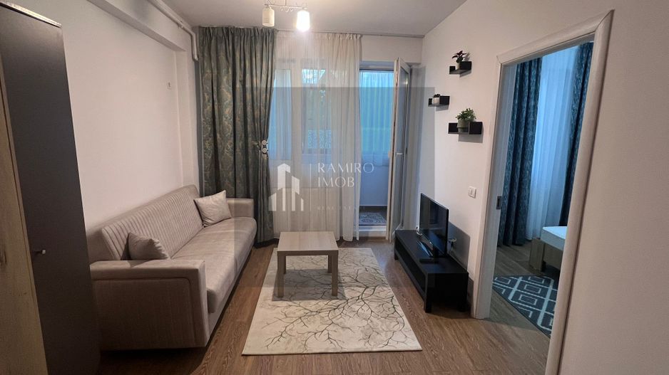 Garsoniera studio Militari Residence - Poză 2