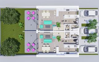 Casa de vanzare Arad, Ultracentral - Poză 9