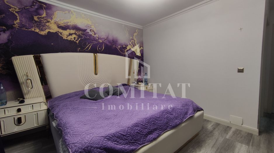 Apartament | 3 camere | Cartierul dambu rotund | zona Mega image - Poză 10