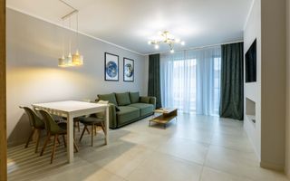 2 camere, garaj, bloc nou, Zorilor zona Golden Tulip,LIDL, Frunzisului - Poză 3