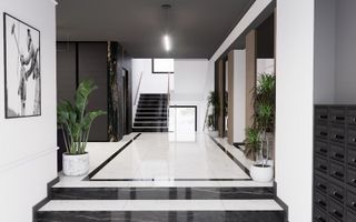 Apartament 3 camere, semifinisat, zona Cetatii, Parcul Poligon. - Poză 2