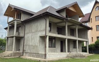 Casa individuala cu teren mare Valea Adanca -Iasi - Poză 5