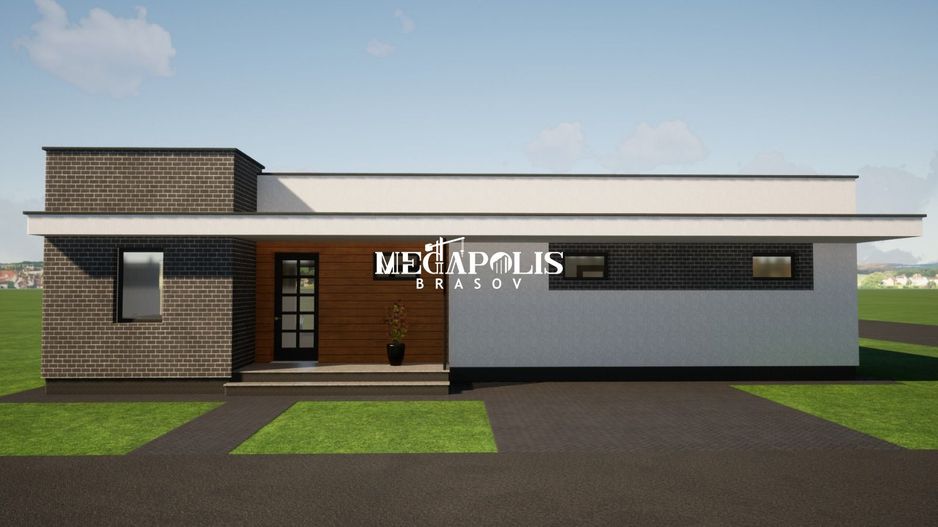 Vanzare Casa individuala 4 camere  PARTER - Poză 1