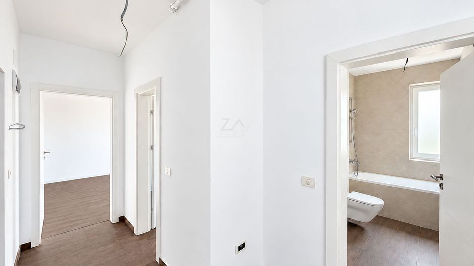 Apartament nou cu 2 camere Decomandat. Clima. Loc de parcare - Poză 8