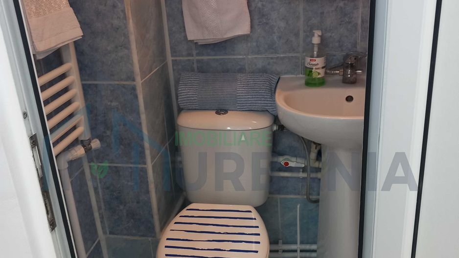 Garsonieră de vânzare în Zimbru, lângă noul Penny, cu centrală termică - Poză 7