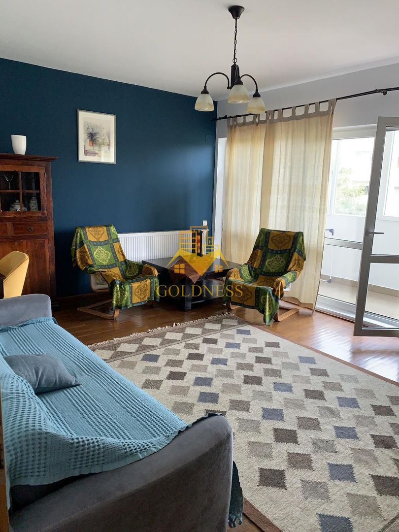 2 camere decomandate, balcon, parcare, Zorilor, Golden Tulip, Mol - Poză 3