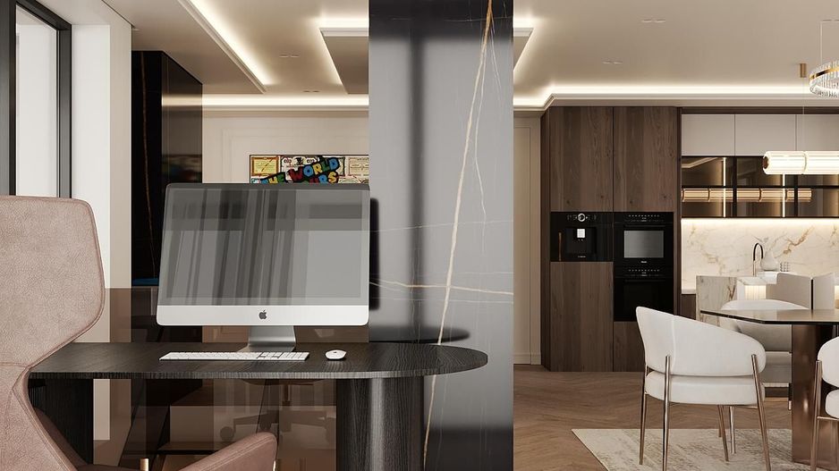 Duplex 4 Camere 253MP Cloud 9 Residence 3 Locuri Parcare - Poză 11