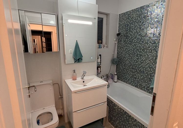 Inchiriere ap 2 camere Diham cu loc de parcare inclus - Poză 3