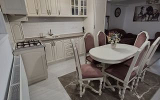 Apartament modern cu 3 camere, balcon și centrală proprie, Mărăști. - Poză 2