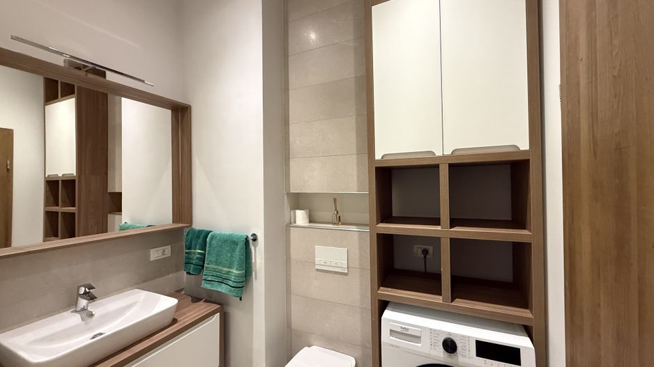 Apartament 2 camere, vedere spectaculoasă, bloc nou, Malul Mureșului - Poză 7
