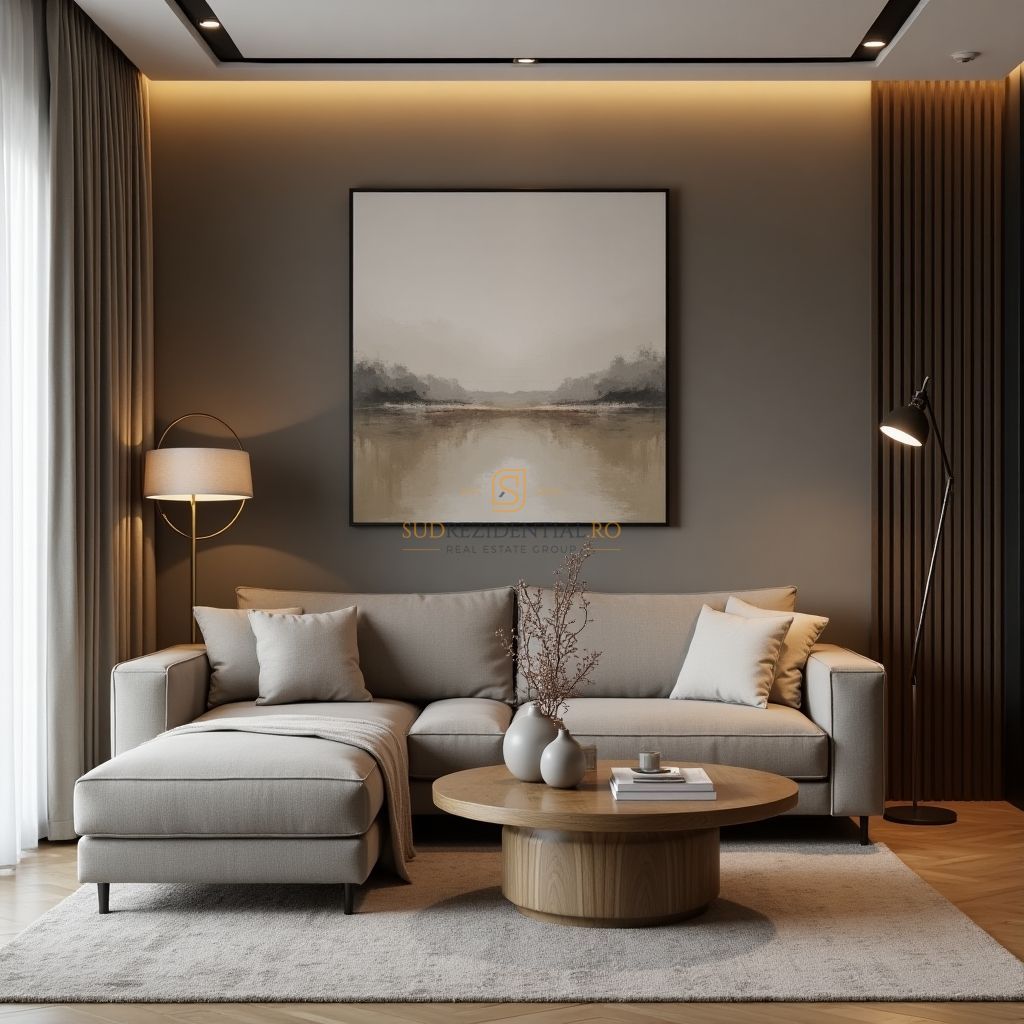 Apartament in zona Grand Arena - 3 camere, 75 mp, finisaje moderne - Poză 1