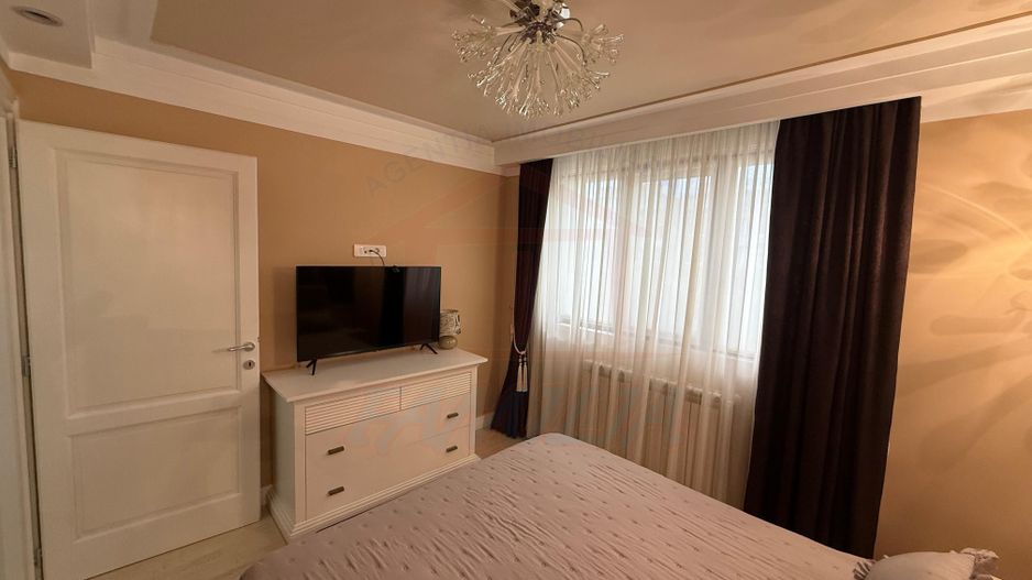 ✨De închiriat 3 camere, Micro 20, 500 Euro/luna - Poză 8