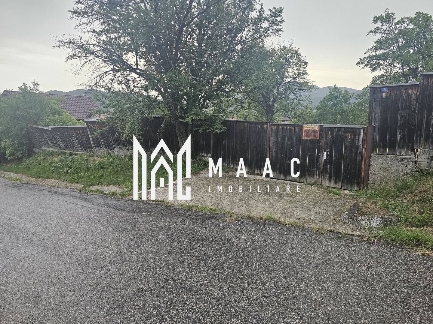 Casă 1 cameră de vânzare | Rădăcinești, Vâlcea | 5500 mp teren - Poză 6