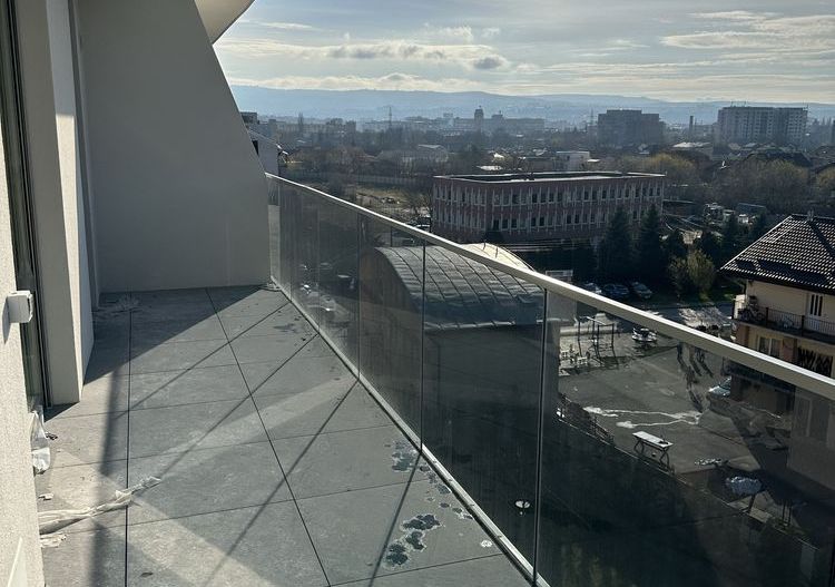 BRASADAS vinde Ap 2 cam 60mp CF terasa garaj Elite City. - Poză 3