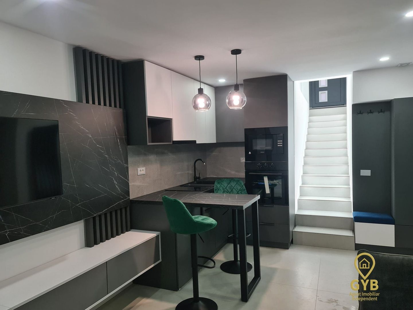 Apartament 2 camere la casa + Garsonieră noua ULTRACENTRAL/Pietonala - Poză 14