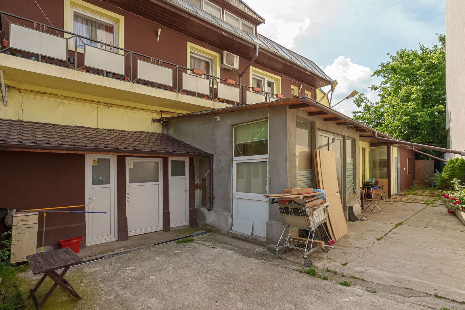 Vila P+1+M & PARCARE Gorjului-Militari Str. Valea Lunga - Poză 7