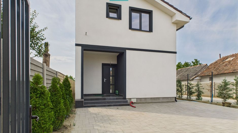 Casă modernă cu 4 camere în Becicherecul Mic - Poză 1