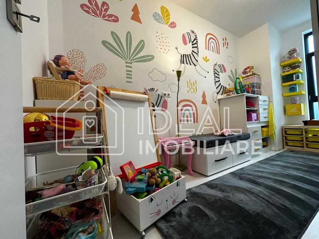 Casa Moderna cu 4 camere si terasa, zona Pictor Brana, Selimbar - Poză 21