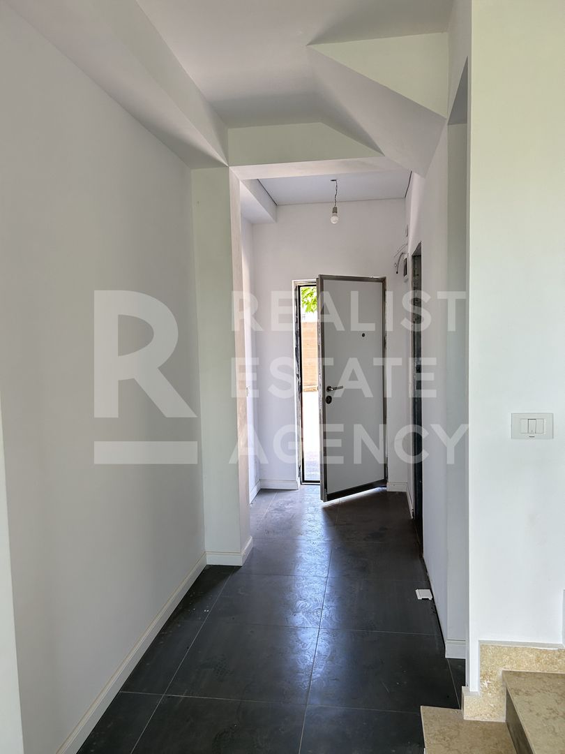 Duplex nou, teren - 255 mp, 2 locuri de parcare, Otopeni - Poză 13