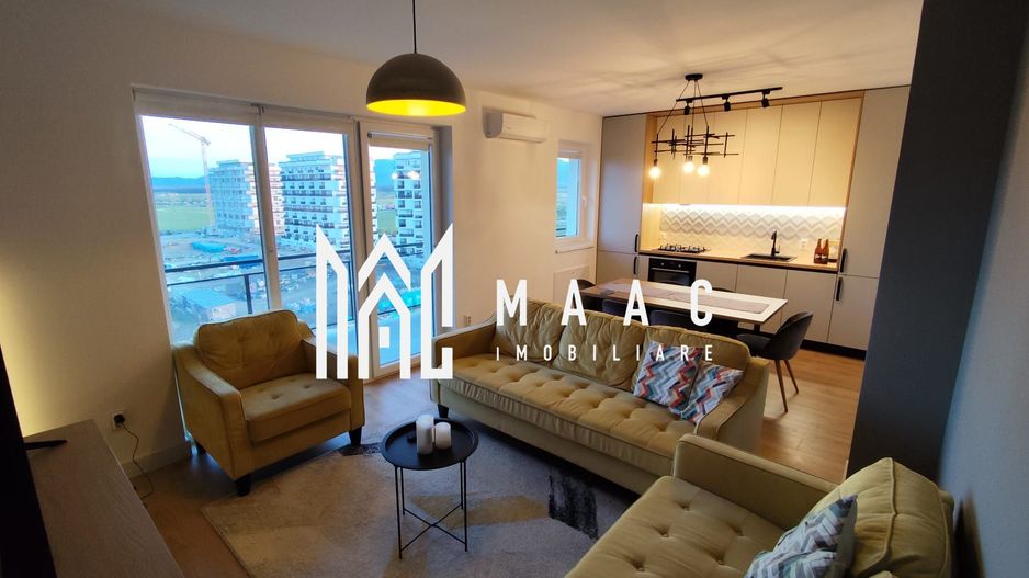 Apartament 3 camere |80MPU| 2 Băi | Terasă | Lift | Șelimbăr - Poză 1