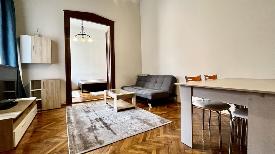 Apartament cu aer nobiliar,  clădire istorică,  zona Unirii - Medicina - Poză 7