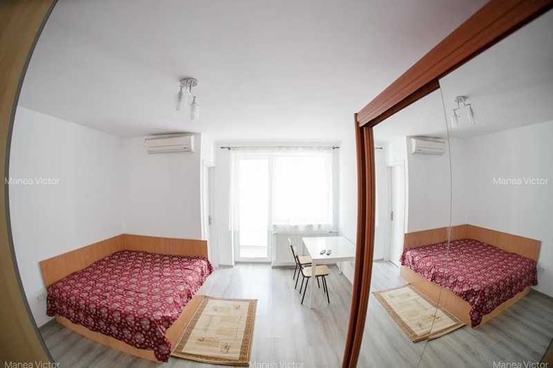 Garsonieră de inchiriat complet mobilata si utilata, Piata Veteranilor - Poză 2