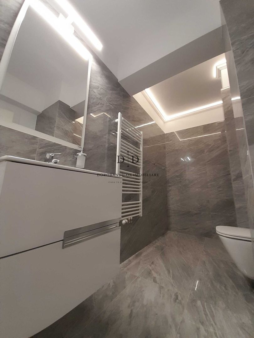 PENTHOUSE de inchiriat + Parcare-VIEW- Buna Ziua-Grand Hotel Italia - Poză 5