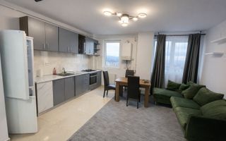 2 Camere Open space, Calea Turzii, Parcare, Petfriendly,Zorilor,Petrom - Poză 1