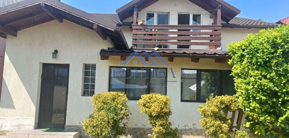 Vand Vila 4 camere - Poză 1