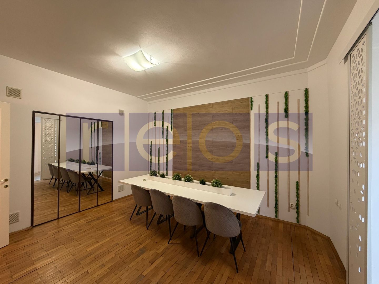 INCHIRIERE VILA INTERBELICA | BUZESTI | 190 MP | PRETABIL SEDIU FIRMA - Poză 15