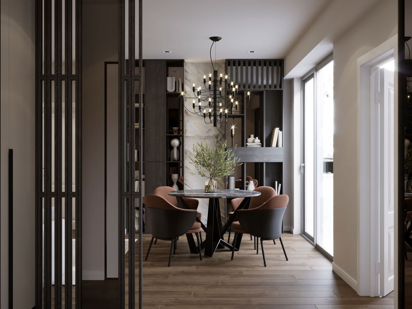 Apartament 4 camere  lux în zona Armenească - Universitate, București - Poză 2