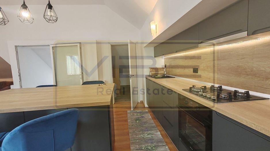 Apartament/birou -200mp- 5 camere la Vilă-Moara De Vânt! - Poză 1