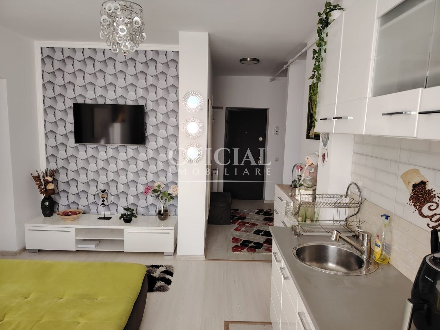 Apartament 3 camere | Terasa | Zona Sportului | Floresti - Poză 5