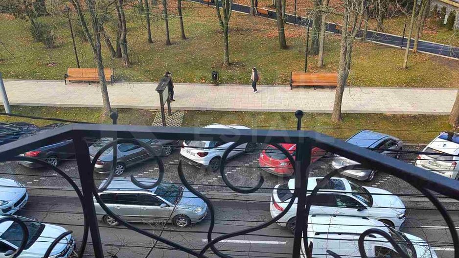 Chirie, apartament, 3 camere, Strada Alexandr Puşkin, Râșcani - Poză 6