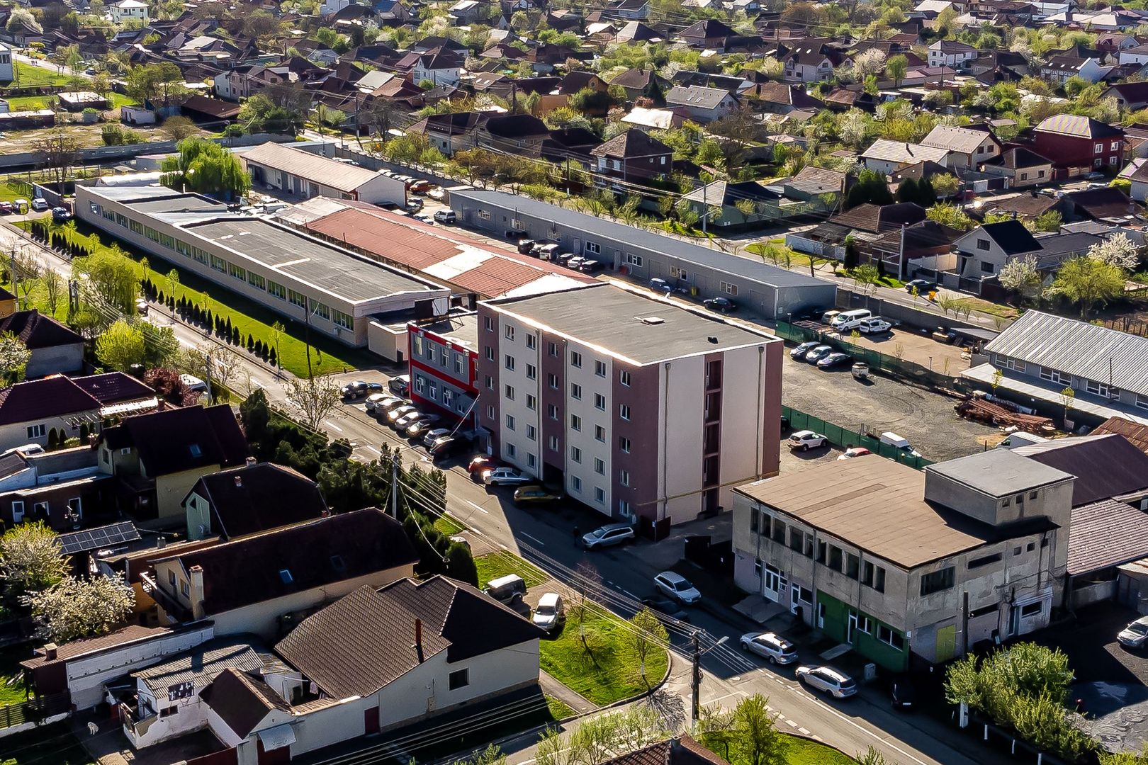 Profit garantat. Achiziționați un bloc de 63 garsoniere. - Poză 9