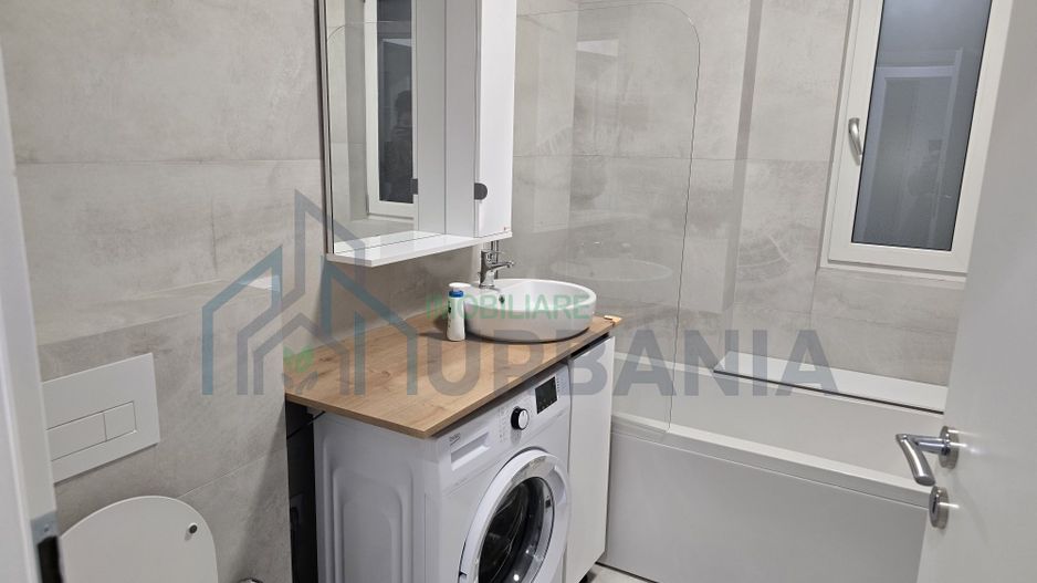 Apartament 2 camere Roca Residence | Parcare | AC | 2 TV | Boxă opțională - Poză 6