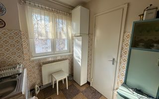 Apartament 3 camere decomandate zona Piata Hermes. - Poză 7