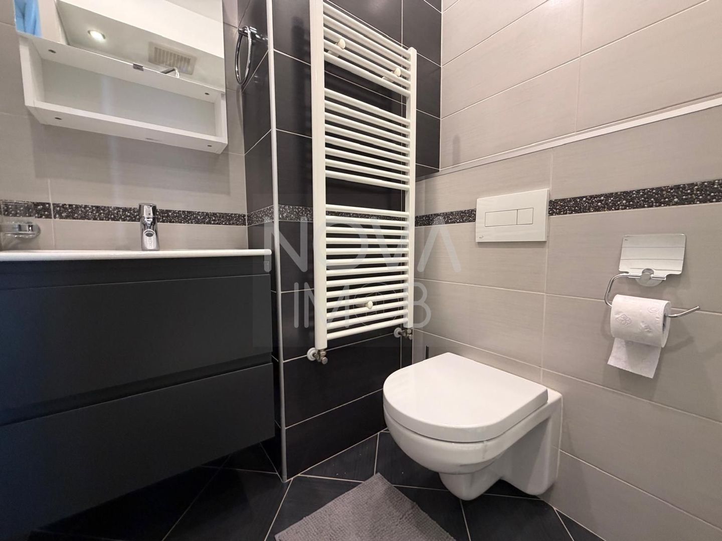 Apartament modern - 3 camere, prima inchiriere - Strand - Poză 15