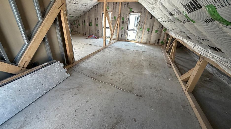 CASA INDIVIDUALA- 4 CAMERE, TOATE UTILITATILE, TEREN 240 MP, COMIS 0% - Poză 27