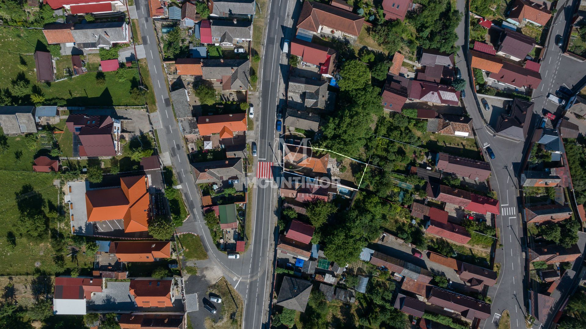 Casa 3 camere 80 mp, renovata parțial, teren generos, Sacele/Brașov - Poză 14