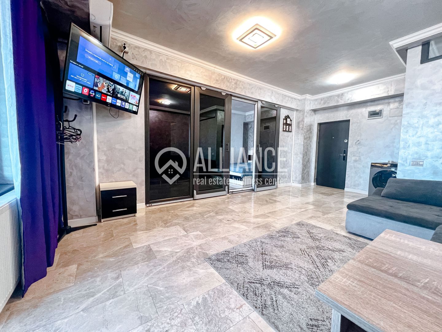 TOMIS NORD(COD 05) - Campus Apartament 2 Camere cu Vedere la Lac - Poză 3