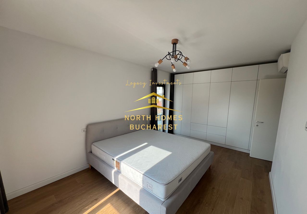 Apartament nou 4 camere, 2 terase, parcare subterana – Zona Jolie Ville / Scoli - Poză 10