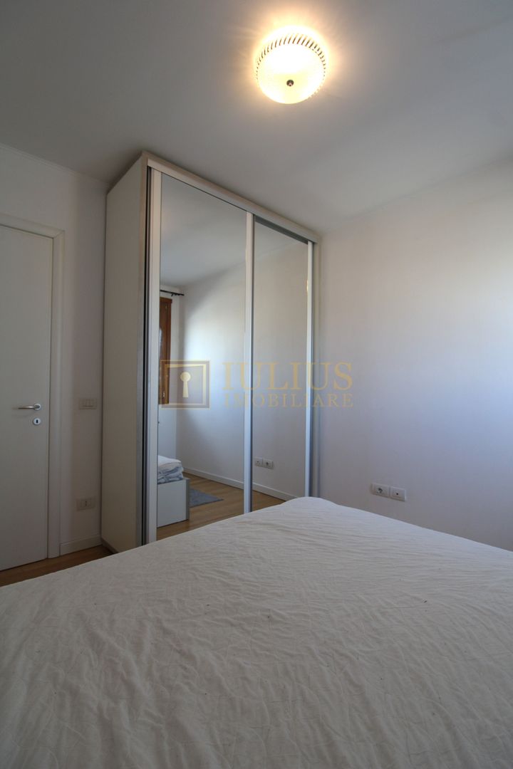 Ultracentral; 2 dormitoare + sufragerie si balcon spatios. Ctr Inclus - Poză 9