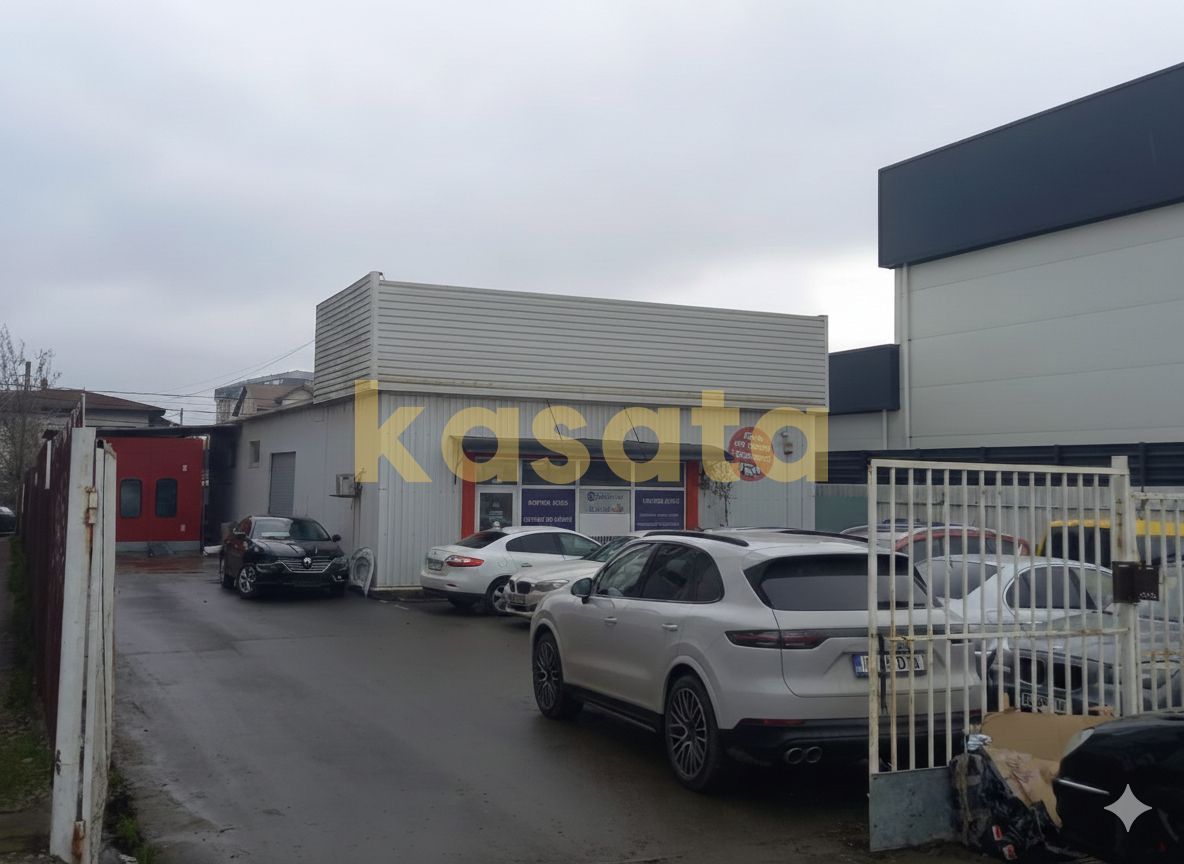 Investiție: spațiu comercial 250 mp, Bragadiru, acces TIR - Poză 2