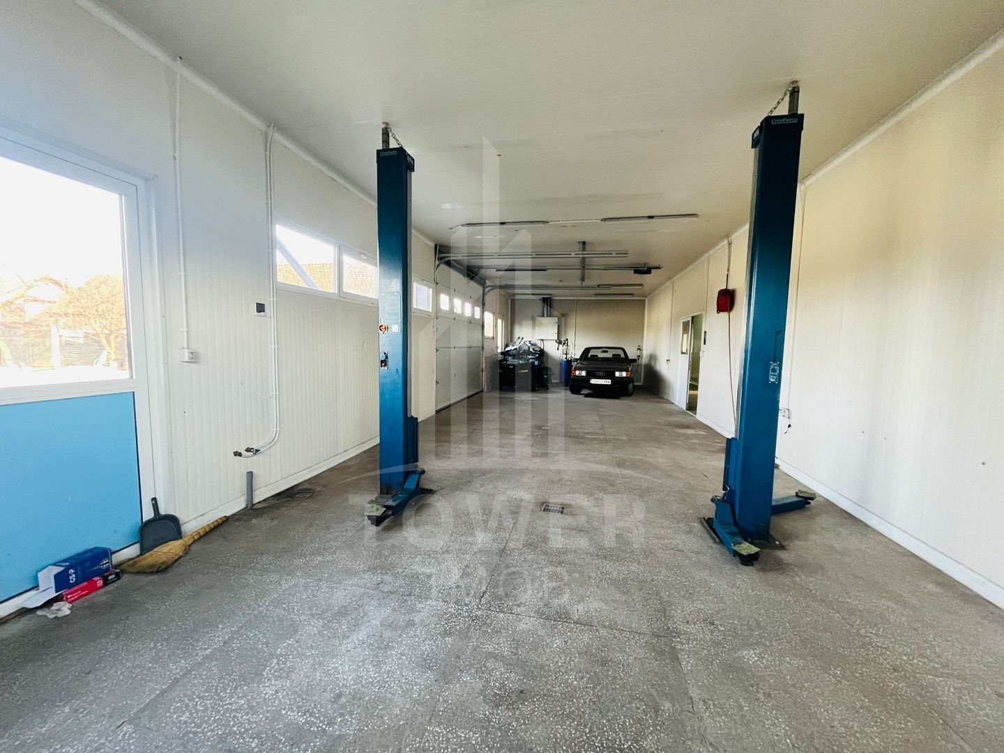 Hală industrială ~430 mp utili – ușor de adaptat pentru orice domeniu - Poză 24