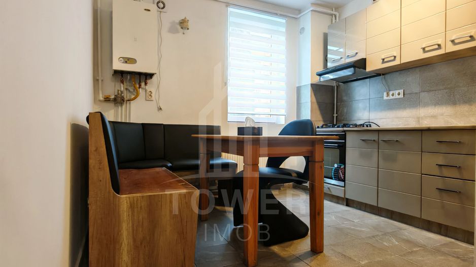 Aprtament de vanzare 2 camere cartier Strand. - Poză 2